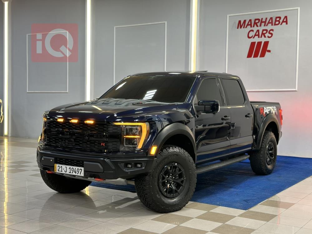 فۆرد F-150 راپتۆر